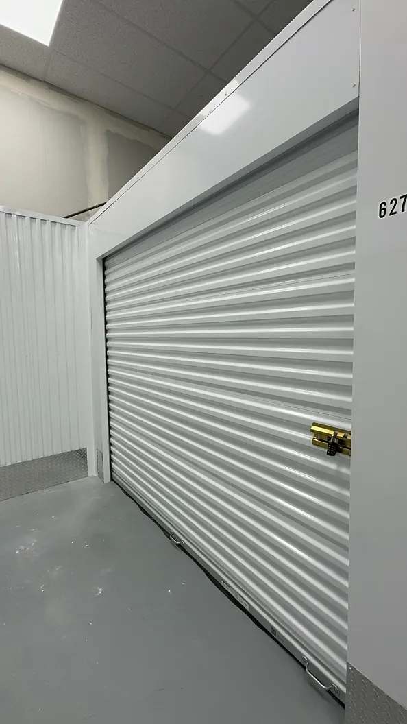 Ken's Korner Mini Storage indoor unit