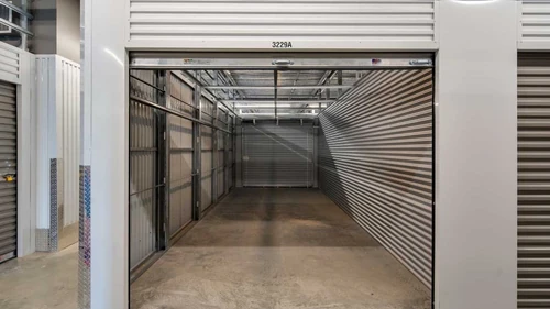 Climate controlled unit at Storage Lounge