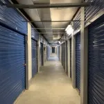 indoor storage units