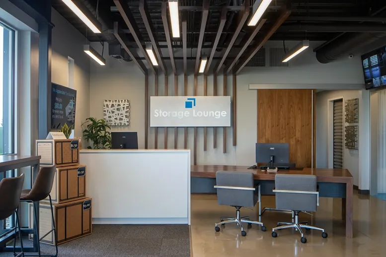 Storage Lounge office